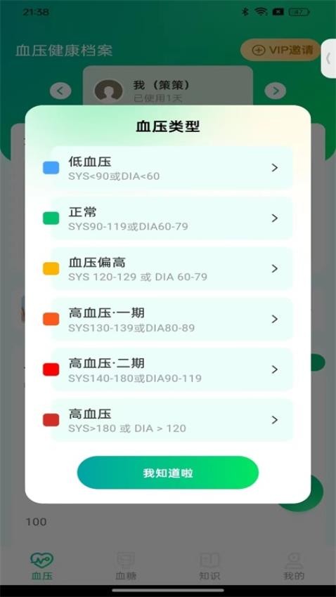 血压健康档案最新版图5