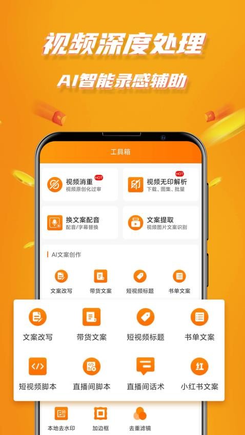 视频带货最新版图2