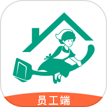 轻洁到家员工端app