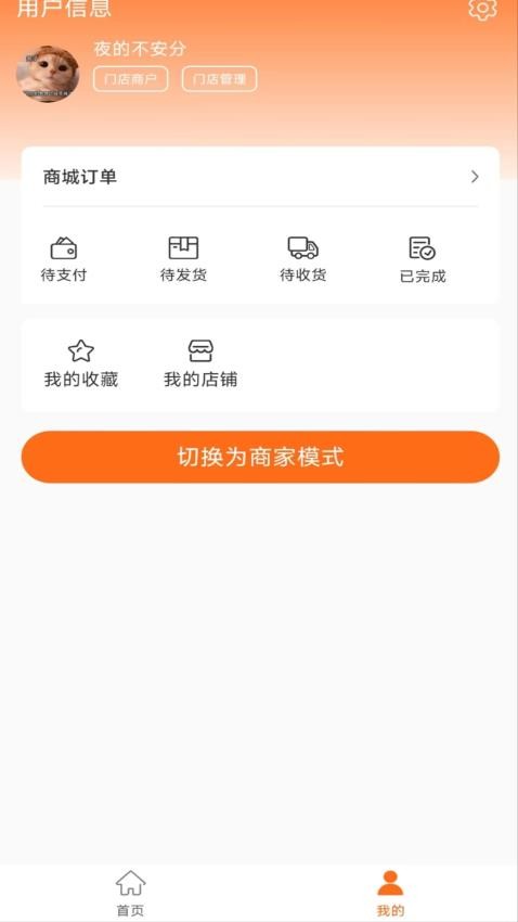 黑银商城图1