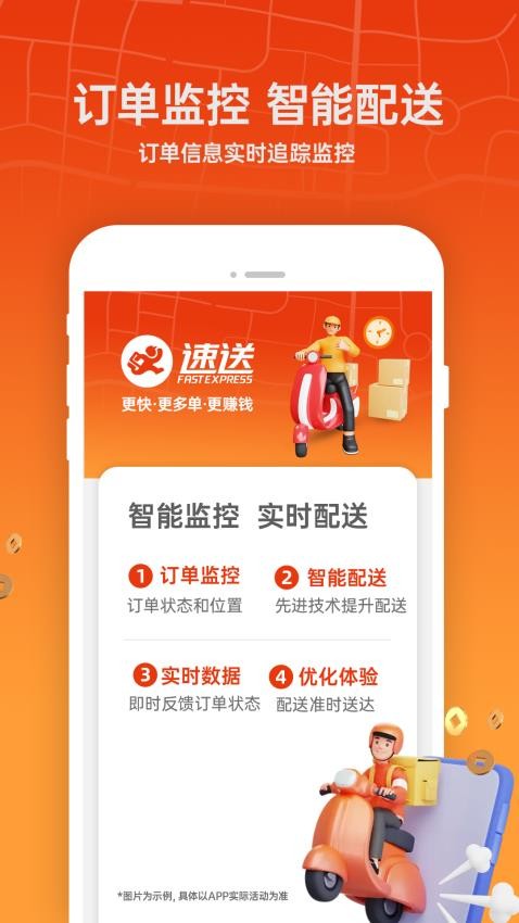 速送商户端最新版图4