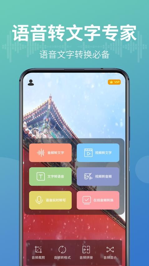 语音转换文字器免费版图5