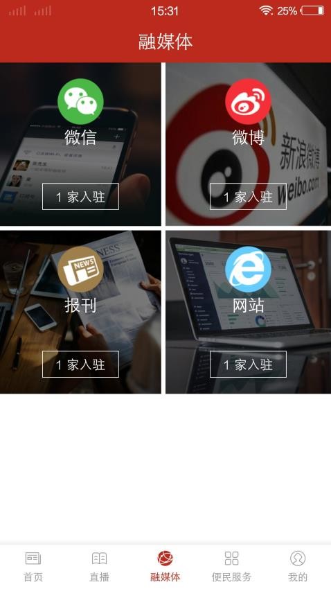 我爱鹿寨官网版图4