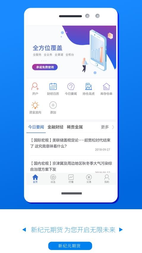 新纪元期货官网版图4