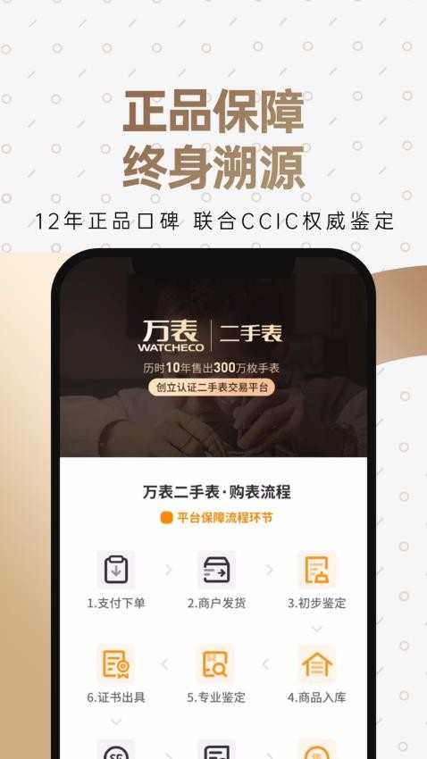 万表二手表app图3