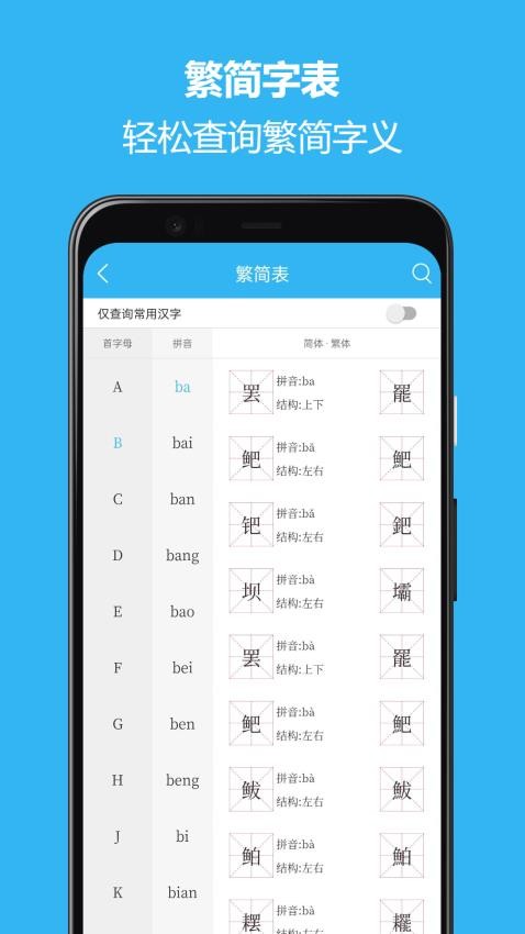 繁简转换通app图2