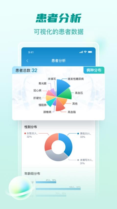 医链执业版APP图2