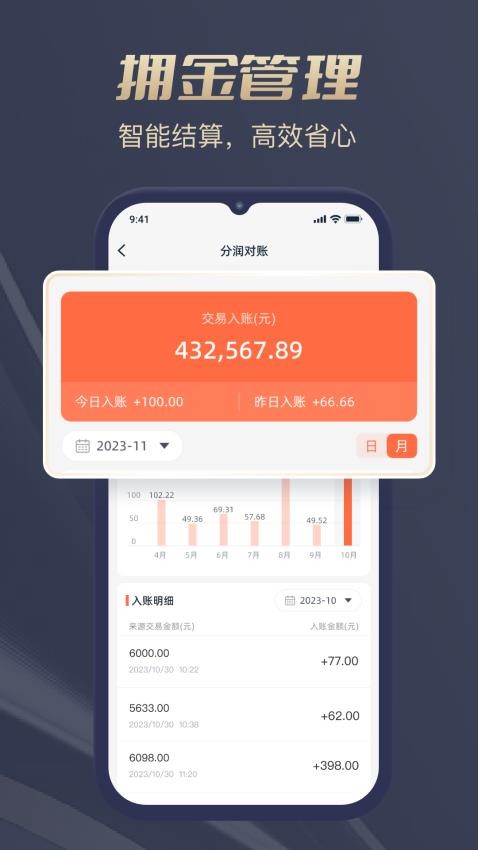 金多多管家app图3