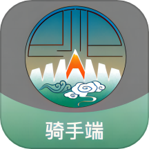 俄界外卖骑手端app