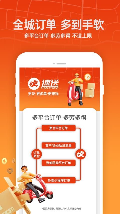 速送商户端最新版图2