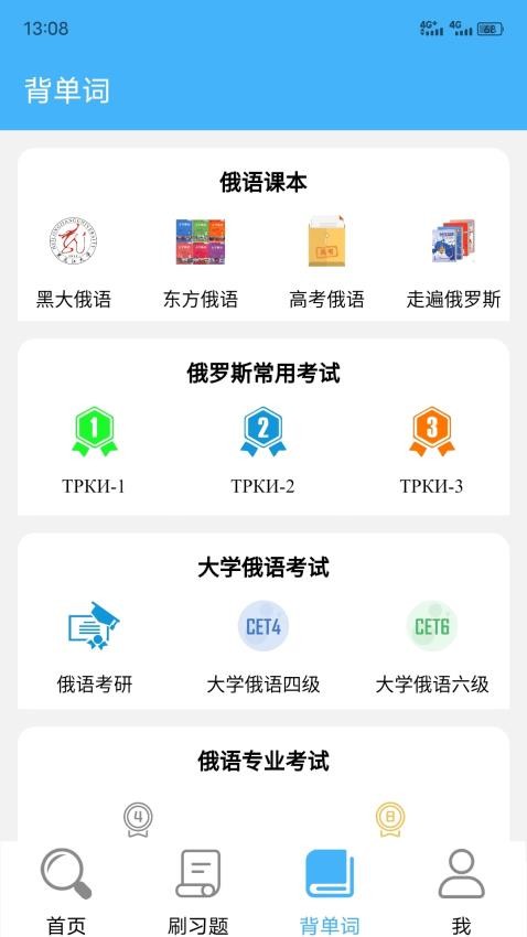 沙拉俄语最新版图1