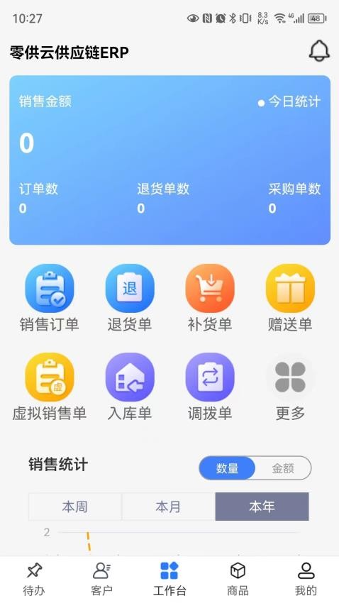 零供云ERP官网版图1