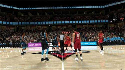 nba2k21破解版图3