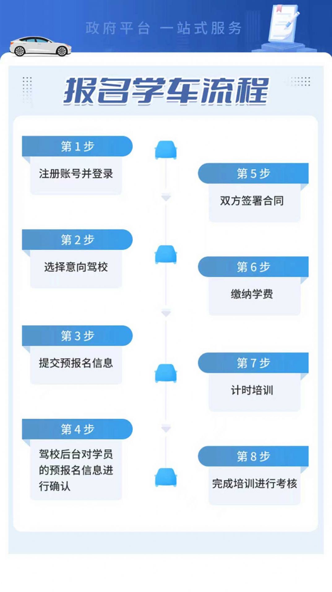 鹭学车软件图3