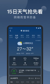 知雨天气图2