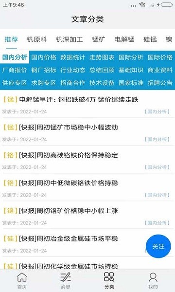 全球铁合金网图2