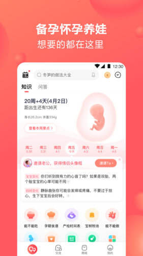 宝宝树孕育图3