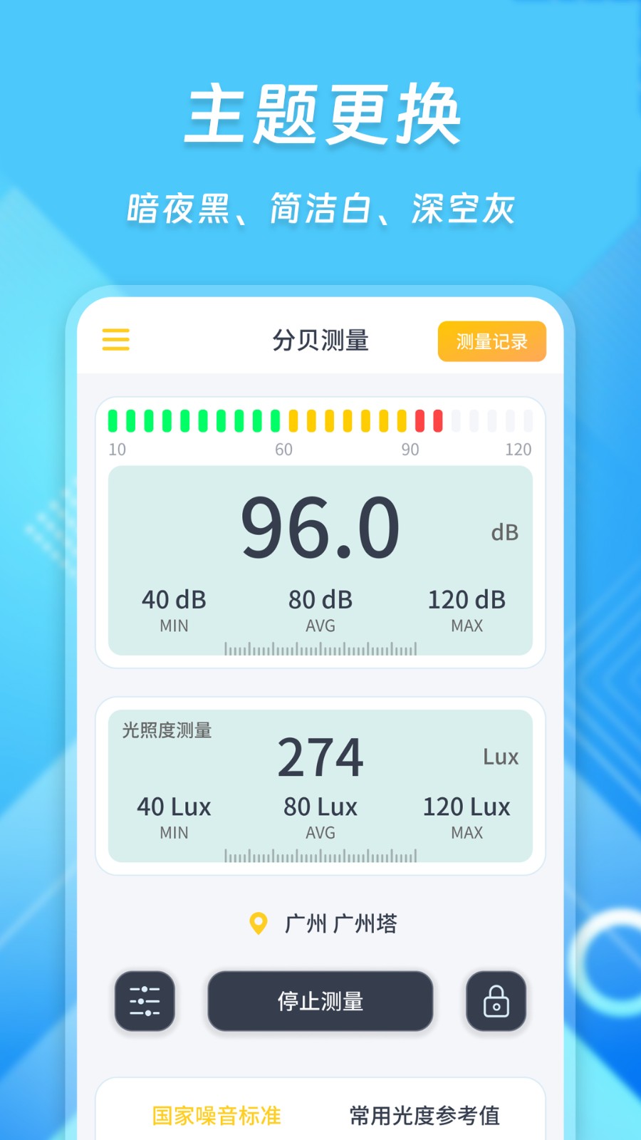 超级智能分贝仪图3