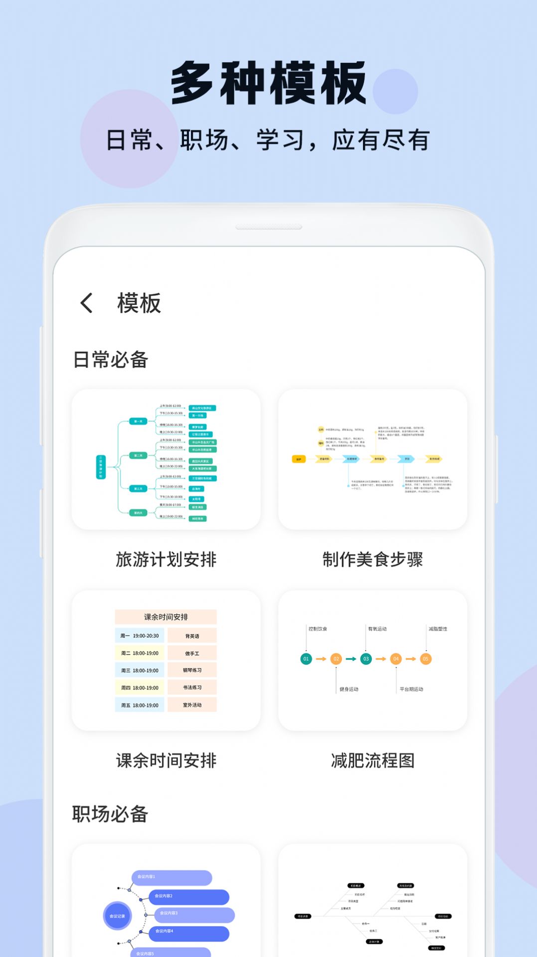 思维导图免费助手图1