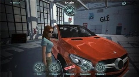 Offroad Car Simulator 3官方正版图1