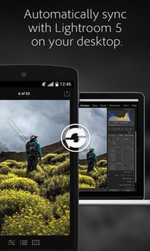 Adobe Lightroom mobileAPP中文破解版v1.2.15图3