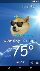 Weather DogeAPP版v4.0.2图3