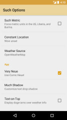 Weather DogeAPP版v4.0.2图2