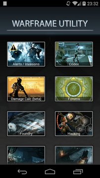 WarframeAPP官方版v1.2.9图2