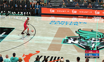 nba2k2024手游下载安卓免费v5.5.100图2