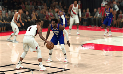 nba2k2024手游下载安卓免费v5.5.100图3