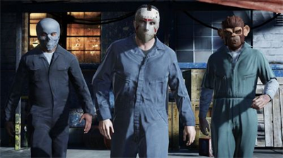 GTA5手游中文版v2.3.139图3