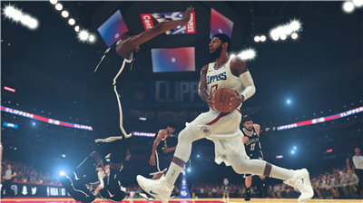 NBA2K20手机版破解版v1.3.102图1